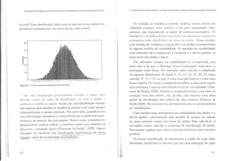 A LONGA RELAÇÃO ENTRE PSICOLOGIA E ESTATISTICA
