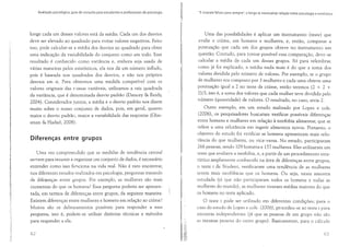 A LONGA RELAÇÃO ENTRE PSICOLOGIA E ESTATISTICA