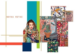 MARLES Verão 2018 | ESTAMPARIA DIGITAL