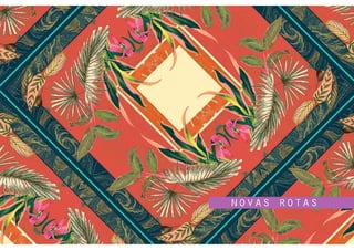 MARLES Verão 2018 | ESTAMPARIA DIGITAL