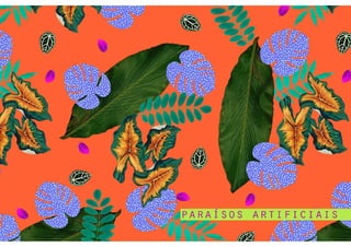 MARLES Verão 2018 | ESTAMPARIA DIGITAL