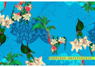 MARLES Verão 2018 | ESTAMPARIA DIGITAL