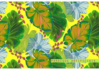 MARLES Verão 2018 | ESTAMPARIA DIGITAL