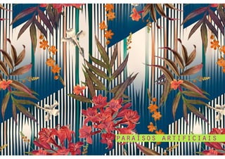 MARLES Verão 2018 | ESTAMPARIA DIGITAL