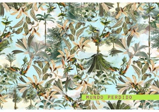 MARLES Verão 2018 | ESTAMPARIA DIGITAL