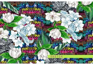 MARLES Verão 2018 | ESTAMPARIA DIGITAL