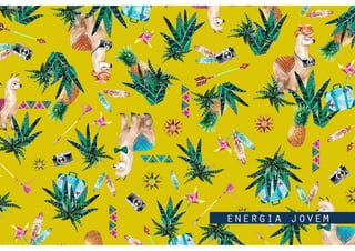 MARLES Verão 2018 | ESTAMPARIA DIGITAL