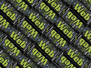 Rotating and Tessellateing Web2 Tool Logos