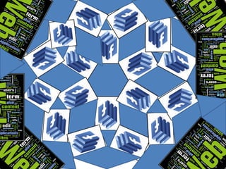 Rotating and Tessellateing Web2 Tool Logos