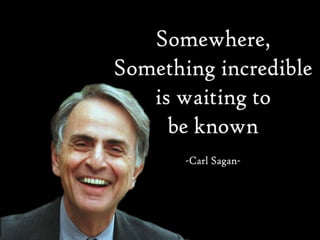 disruptive curiosity
 