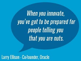 disruptive curiosity
 