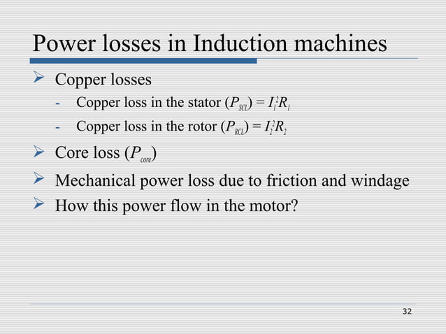 Rotating Electrical Machines-AC & DC Machines,Induction Motor and DC ...
