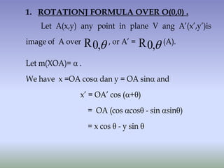 Rotation | PPTX