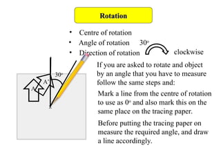 Comprehensive Guide to Rotations in Geometry: Techniques and ...