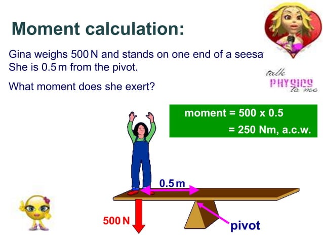 Rotational balance | PPSX | Physics | Science