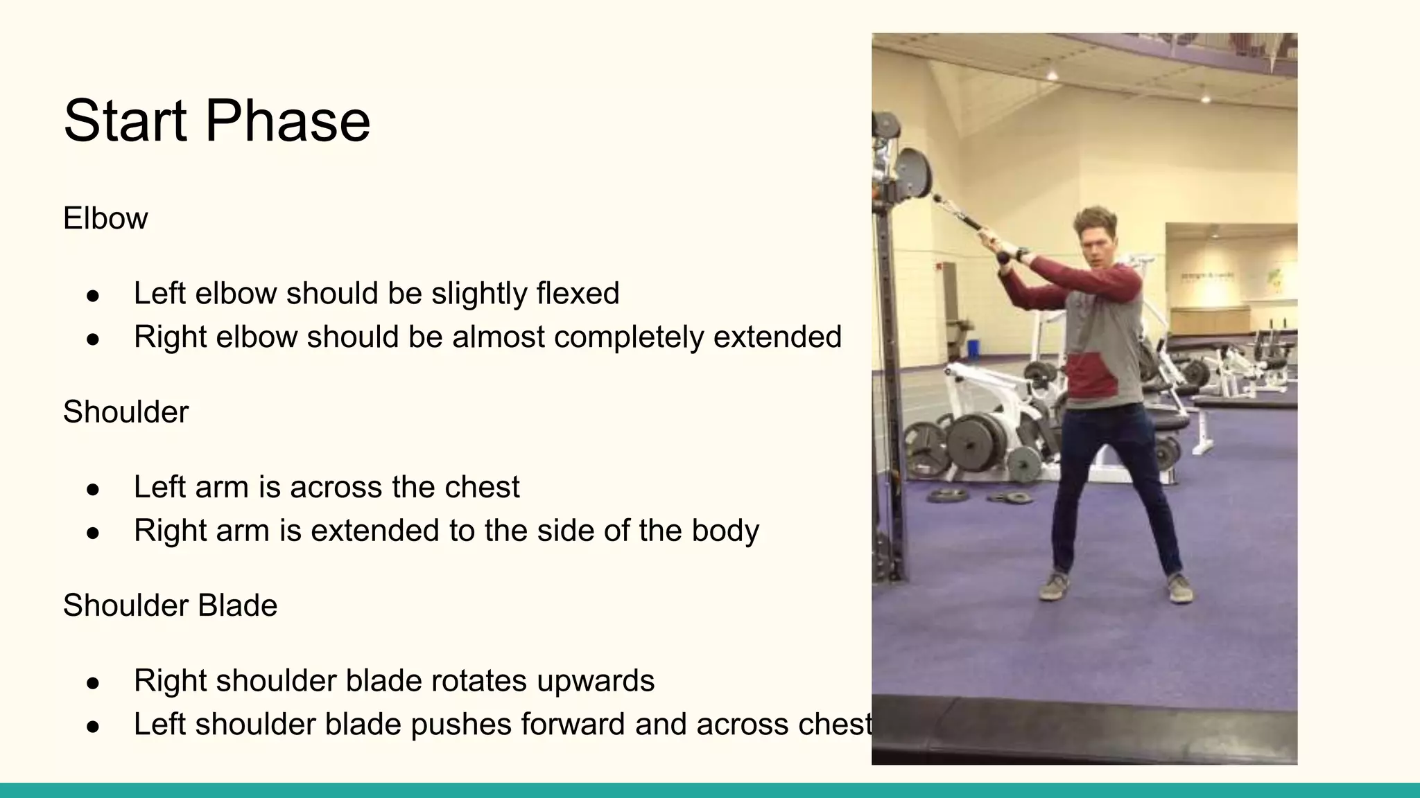 Rotational Chop | PPTX