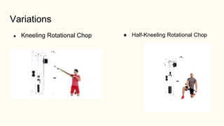 Rotational Chop | PPTX