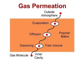 Gas Permeation
 
