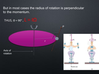 Rotational motion (3)