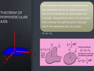 Rotational motion (3)