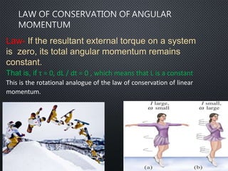 Rotational motion (3)