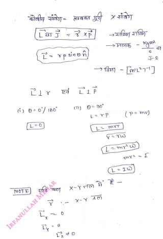 (Lar
<br>
(i)
=
o/180
<br>
(L=0)
<br>
NOTE
<br>
p
sin 9 n
<br>
L1P
<br>
(m)
=
90°
<br>
X-Y
<br>
L
<br>
mT
<br>
(P= mv)
<br>
ny
<br>
(LI
<br>
 