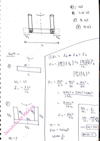 m
<br>
L
<br>
12
<br>
M2
<br>
96
<br>
92
<br>
Cont
<br>
3
<br>
2
<br>
(){4)
<br>
3mL2 +
2M+3M
<br>
64
<br>
W
<br>
 