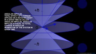 System Of Particles And Rotational Motion | PPTX