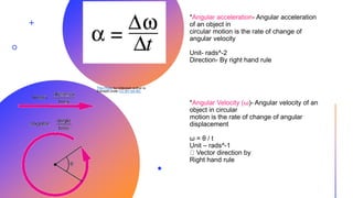 System Of Particles And Rotational Motion | PPTX