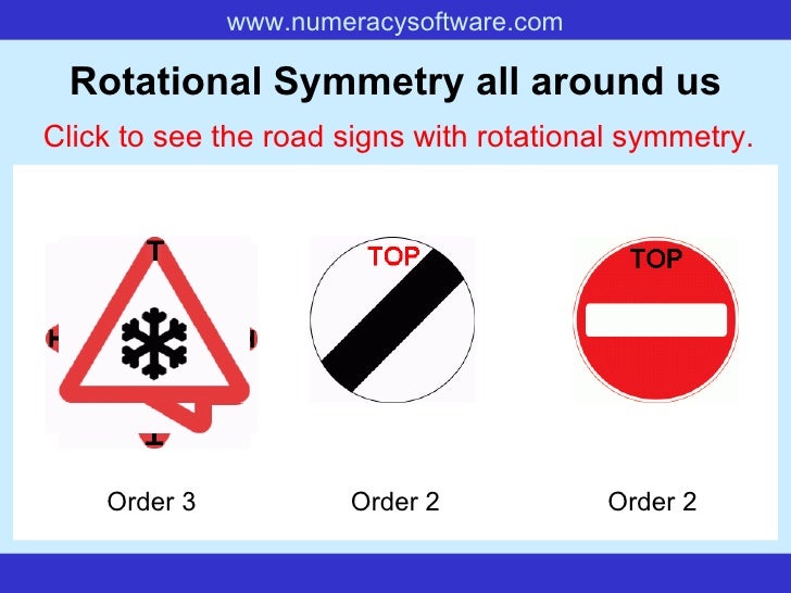 rotational symmetry which letter has rotational symmetry