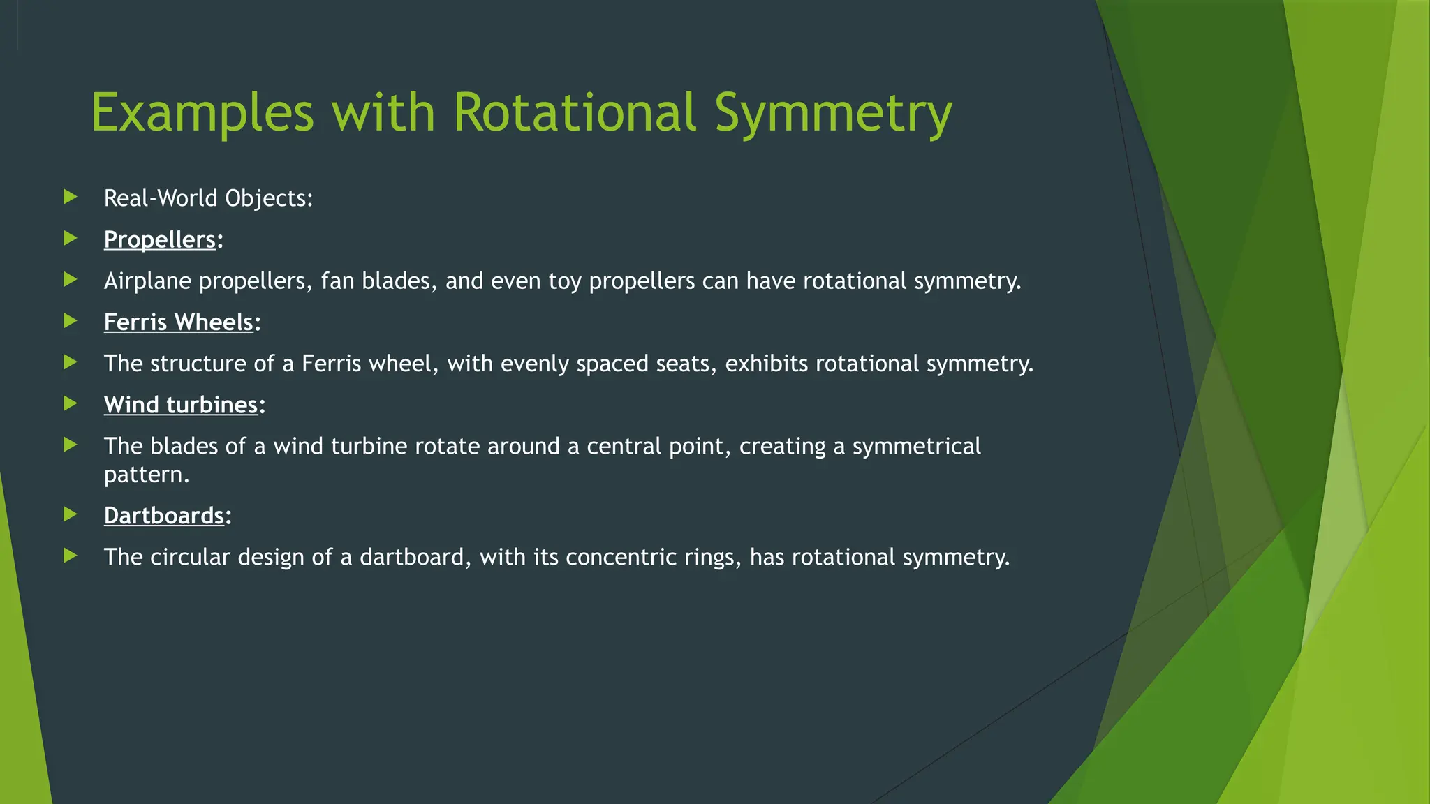 Rotational Symmetry.pptx define to types | PPTX