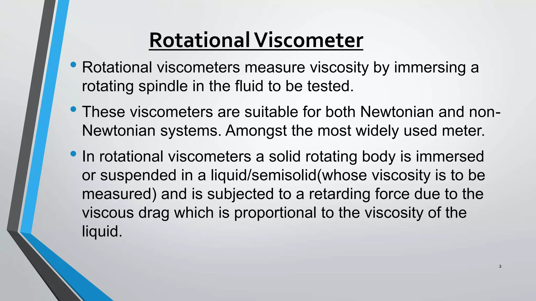Rotational PPT