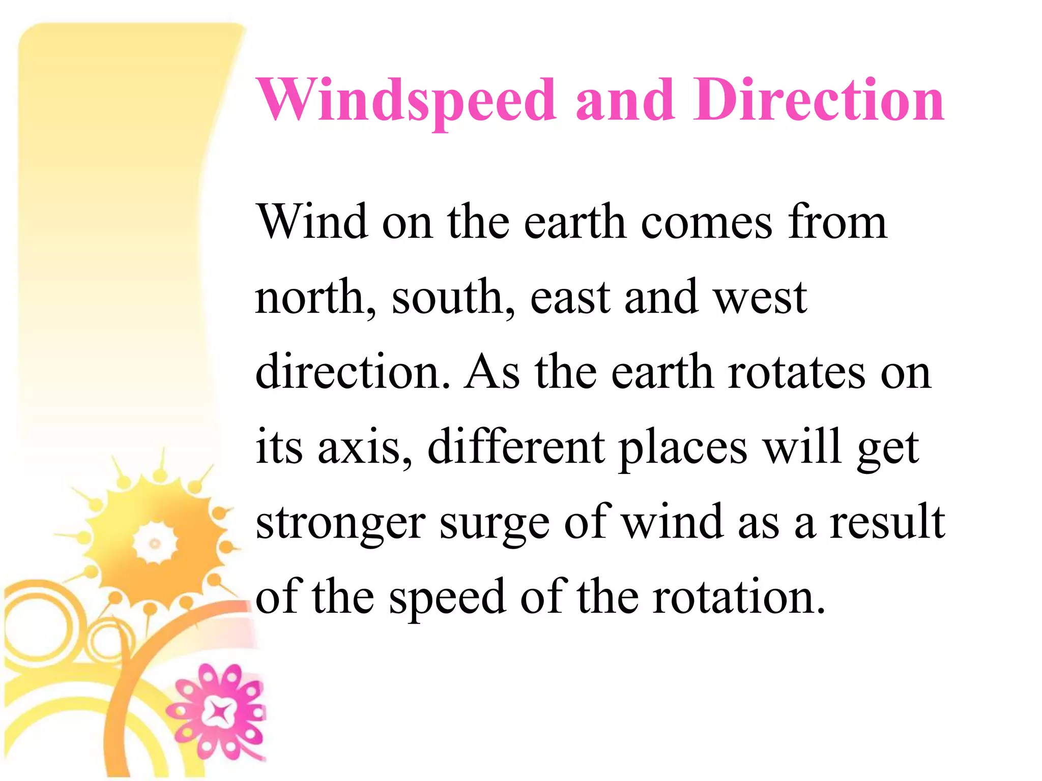 Rotation and revolution powerpoint | PPTX