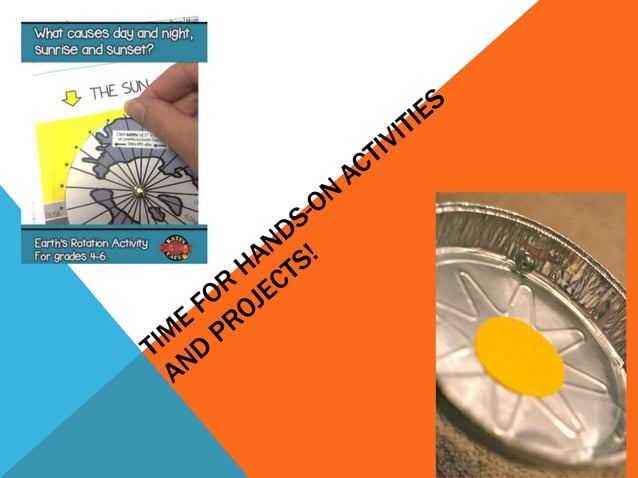 Rotation Revolution Axis and Shadows.pptx