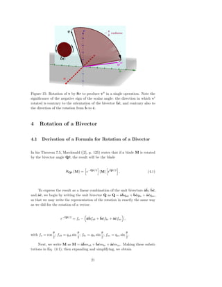 Under Rotation Vector Formula Formulas and Spreadsheets for Simple, Composite, and Complex Rotations ...