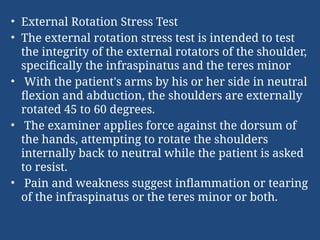 rotator cuff injuries IN DAY TO DAYLIFE .pptx