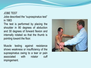 Teste Job ROTATOR_CUFF_INJURIES classification, management (1).pptx