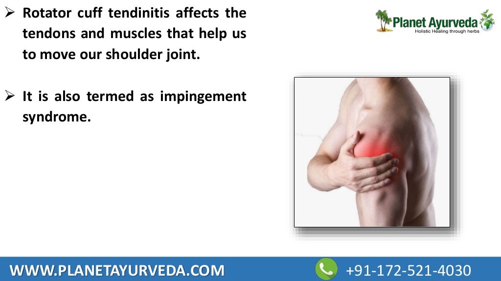 Home Remedies for Rotator Cuff Pain