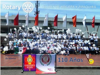 Intercambistas
de México
 