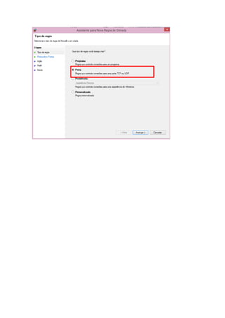 Roteiro configurando-o-sql-server-para-acesso-remoto