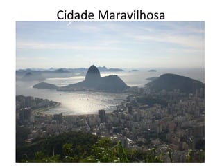 Cidade Maravilhosa 