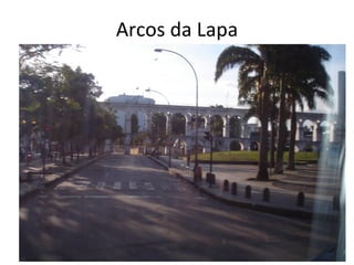 Arcos da Lapa 