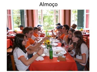 Almoço 