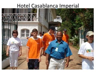 Hotel Casablanca Imperial 
