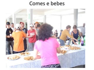 Comes e bebes 