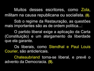 Homem prevê restauração da Monarquia no Brasil. 