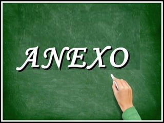 ANEXOANEXO
 