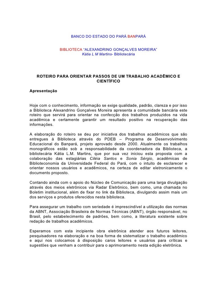 académico