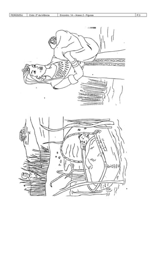 FERGS/DIJ Ciclo: 2º da Infância Encontro: 14 – Anexo 2 - Figuras P.3
 