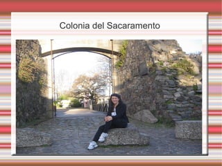 Colonia del Sacaramento

 